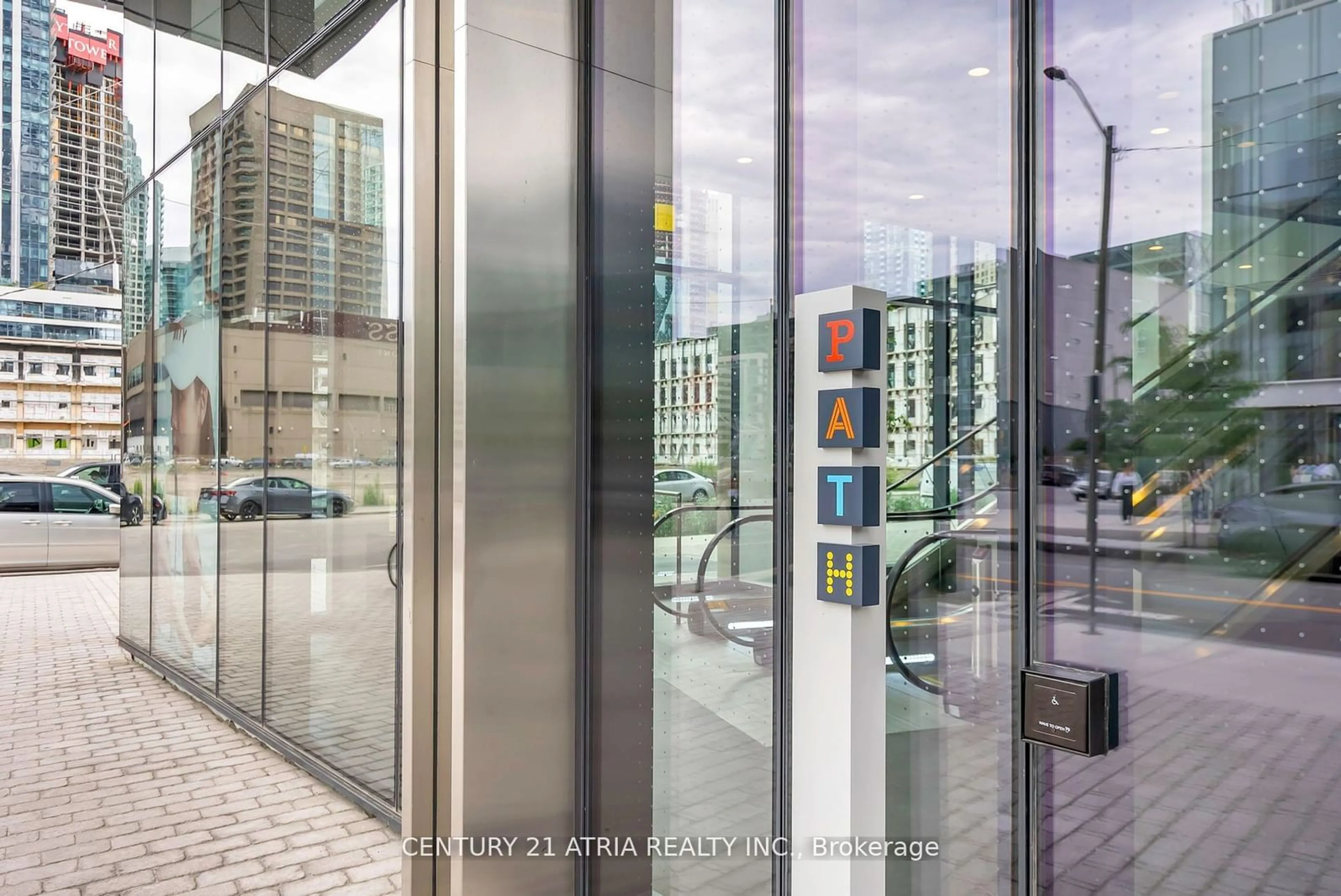 Other indoor space, unknown floor for 55 Cooper St #5511, Toronto Ontario M5E 0G1