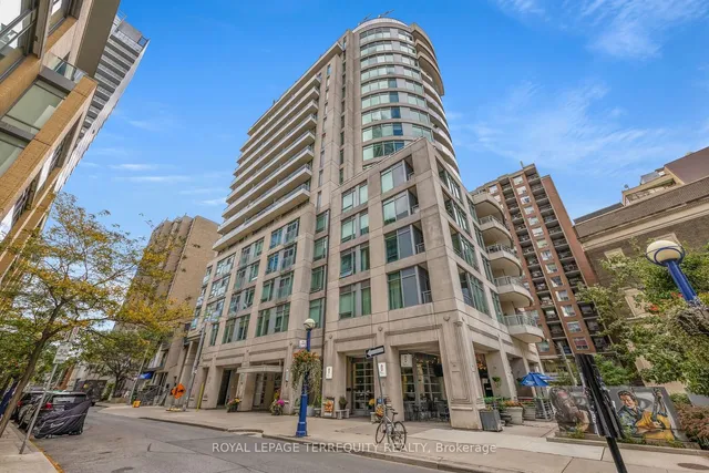 Additional property image - 8 Scollard St Unit 1410