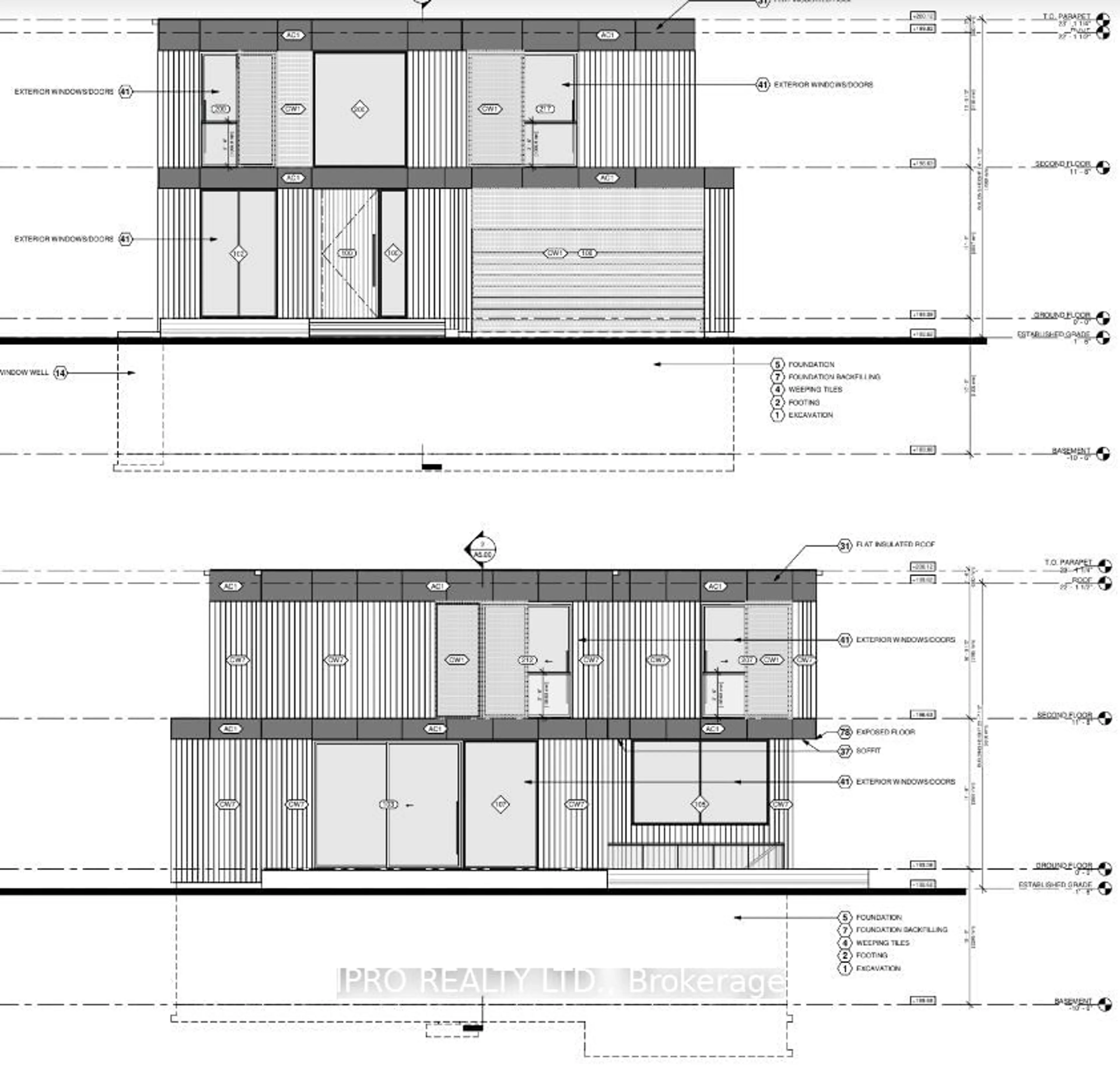 Floor plan for 46 Devondale Ave, Toronto Ontario M2R 2E2