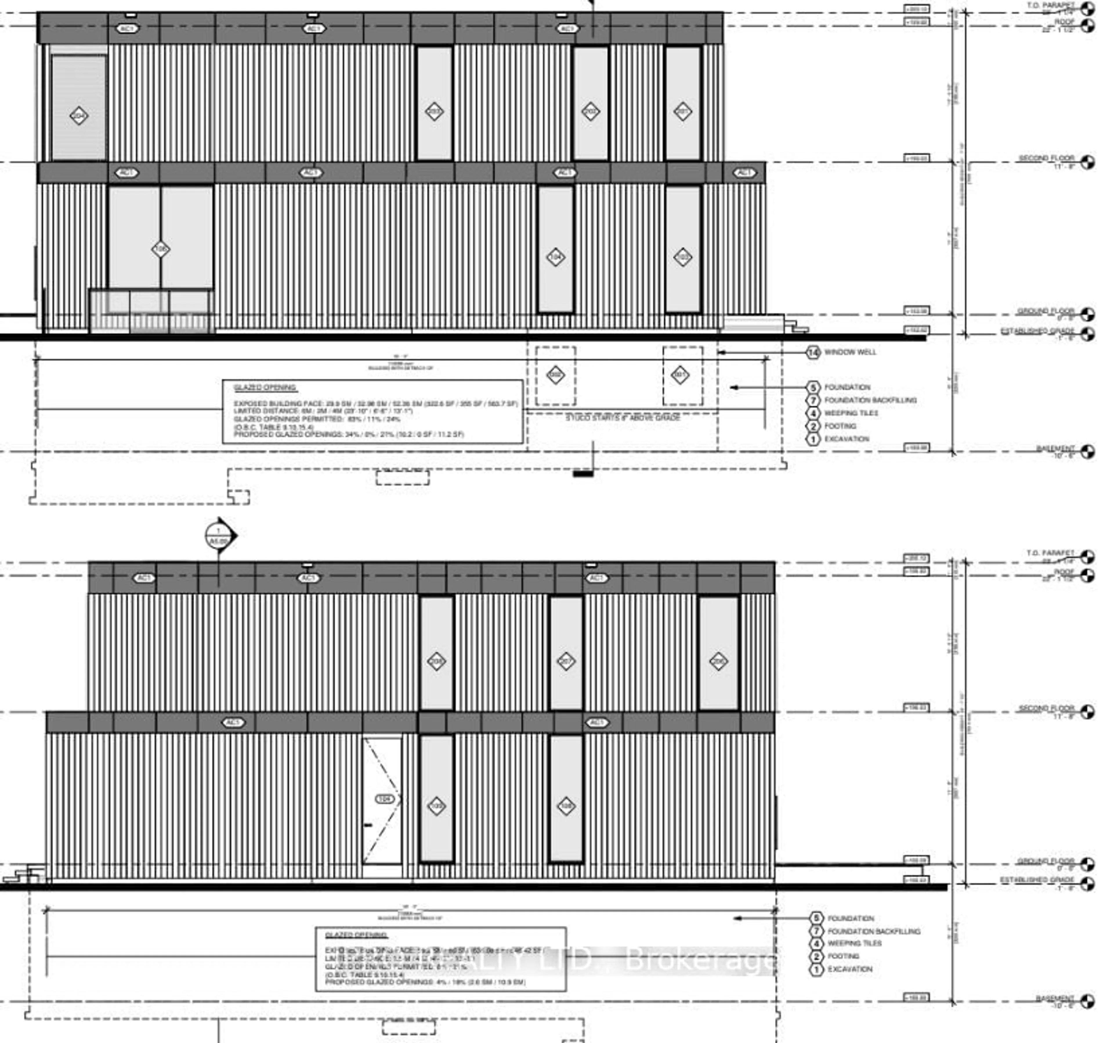 Floor plan for 46 Devondale Ave, Toronto Ontario M2R 2E2