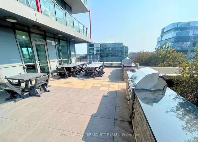 Additional property image - 120 Parliament St Unit 1405