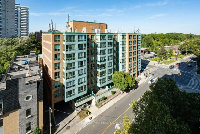 Additional property image - 319 Merton St Unit 716
