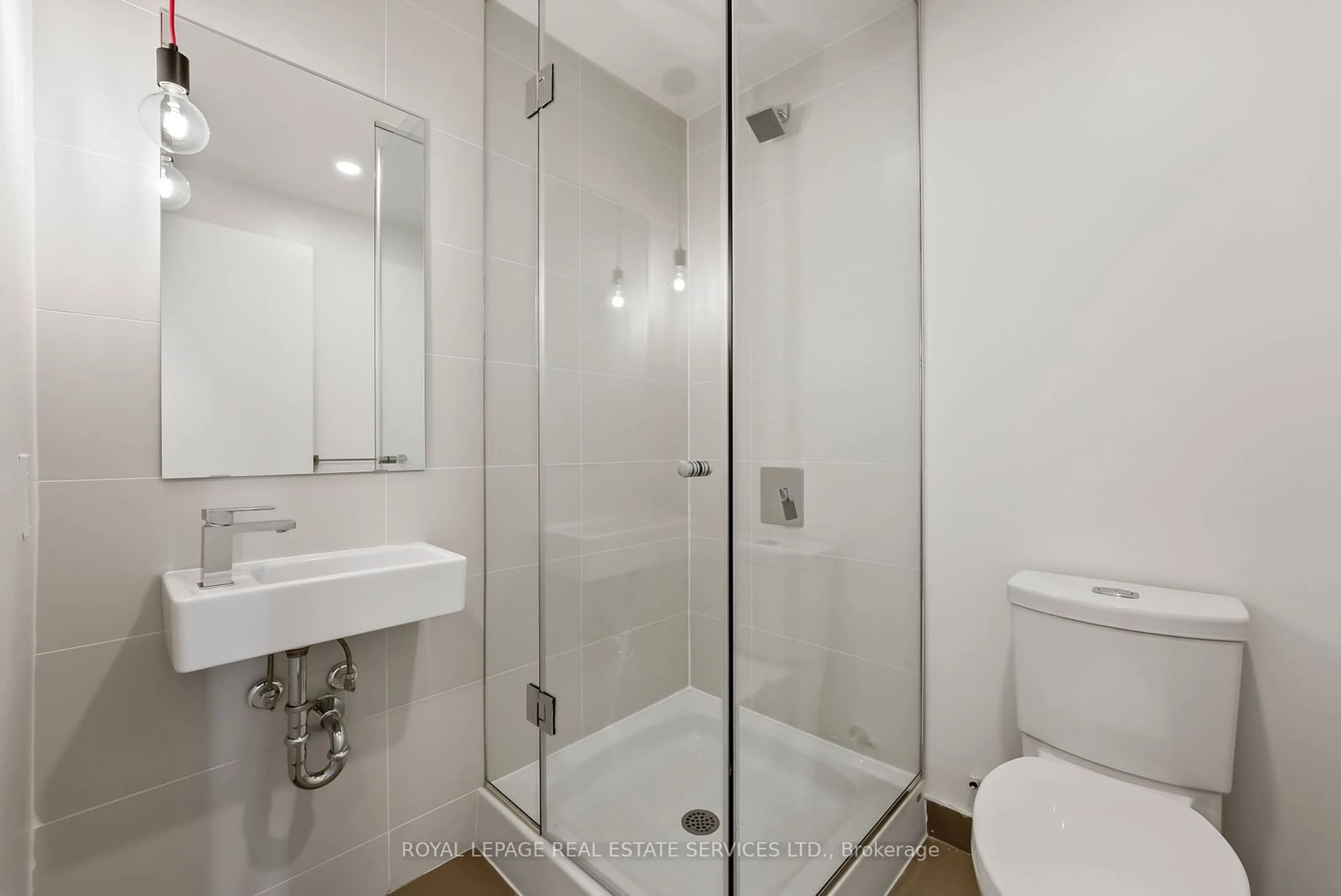 Standard bathroom, not visible floor for 10 Deerlick Crt #314, Toronto Ontario M3A 0A7