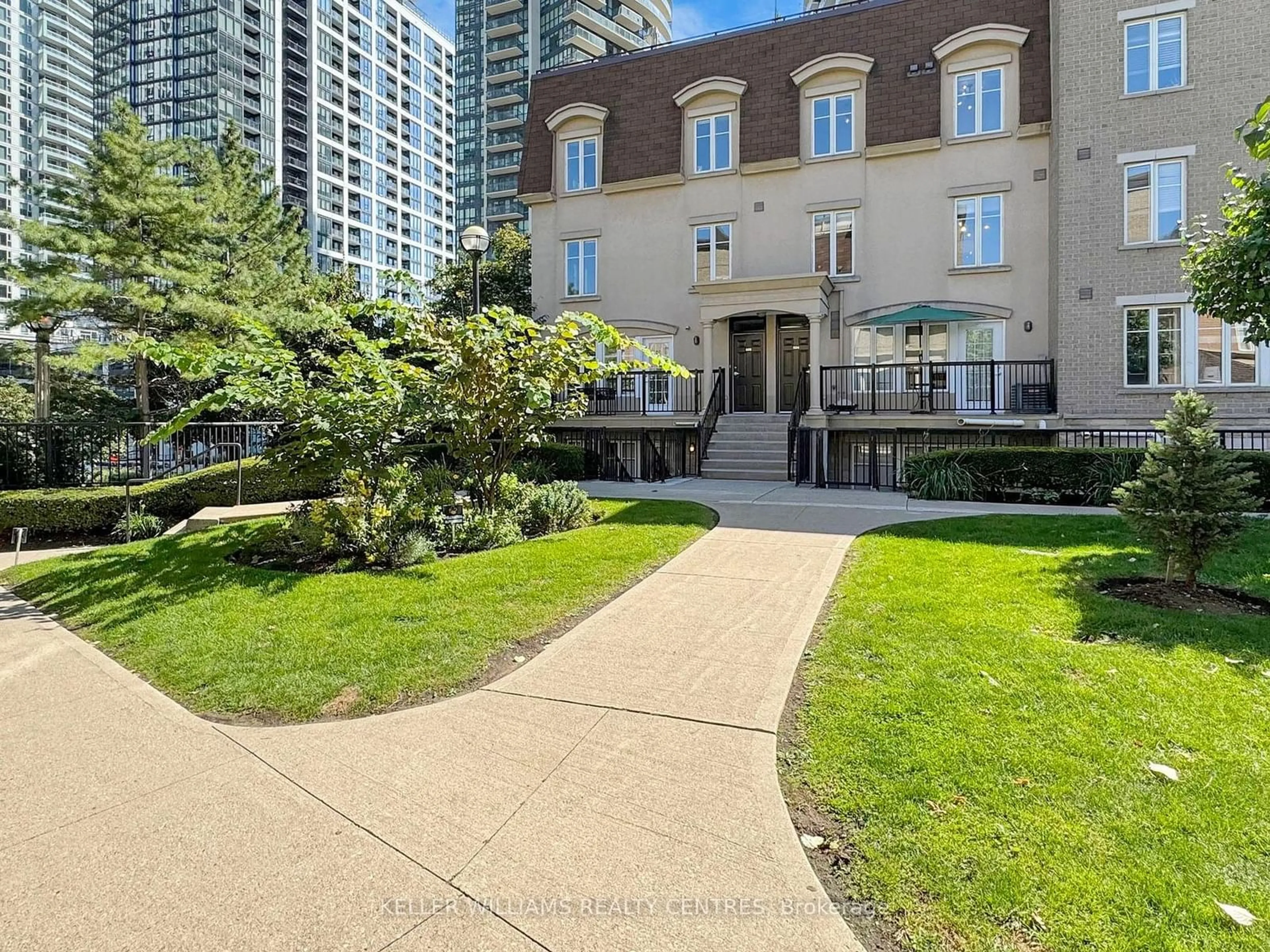 A pic from exterior of the house or condo for 46 East Liberty St #524, Toronto Ontario M6K 3P1