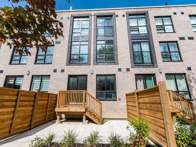 Additional property image - 851 Sheppard Ave Unit 21