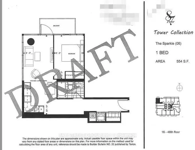 Additional property image - 87 Peter St Unit 4506