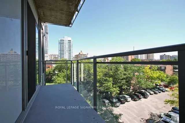 Additional property image - 83 Redpath Ave Unit 402