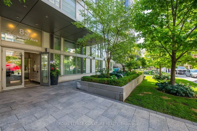 Additional property image - 83 Redpath Ave Unit 402