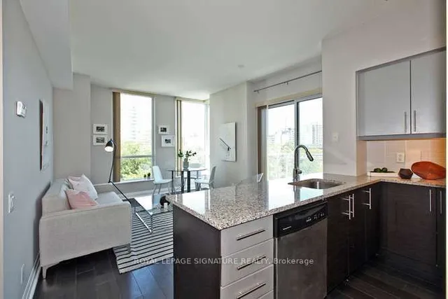 Additional property image - 83 Redpath Ave Unit 402