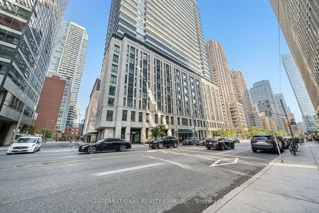 Additional property image - 955 Bay St Unit 617