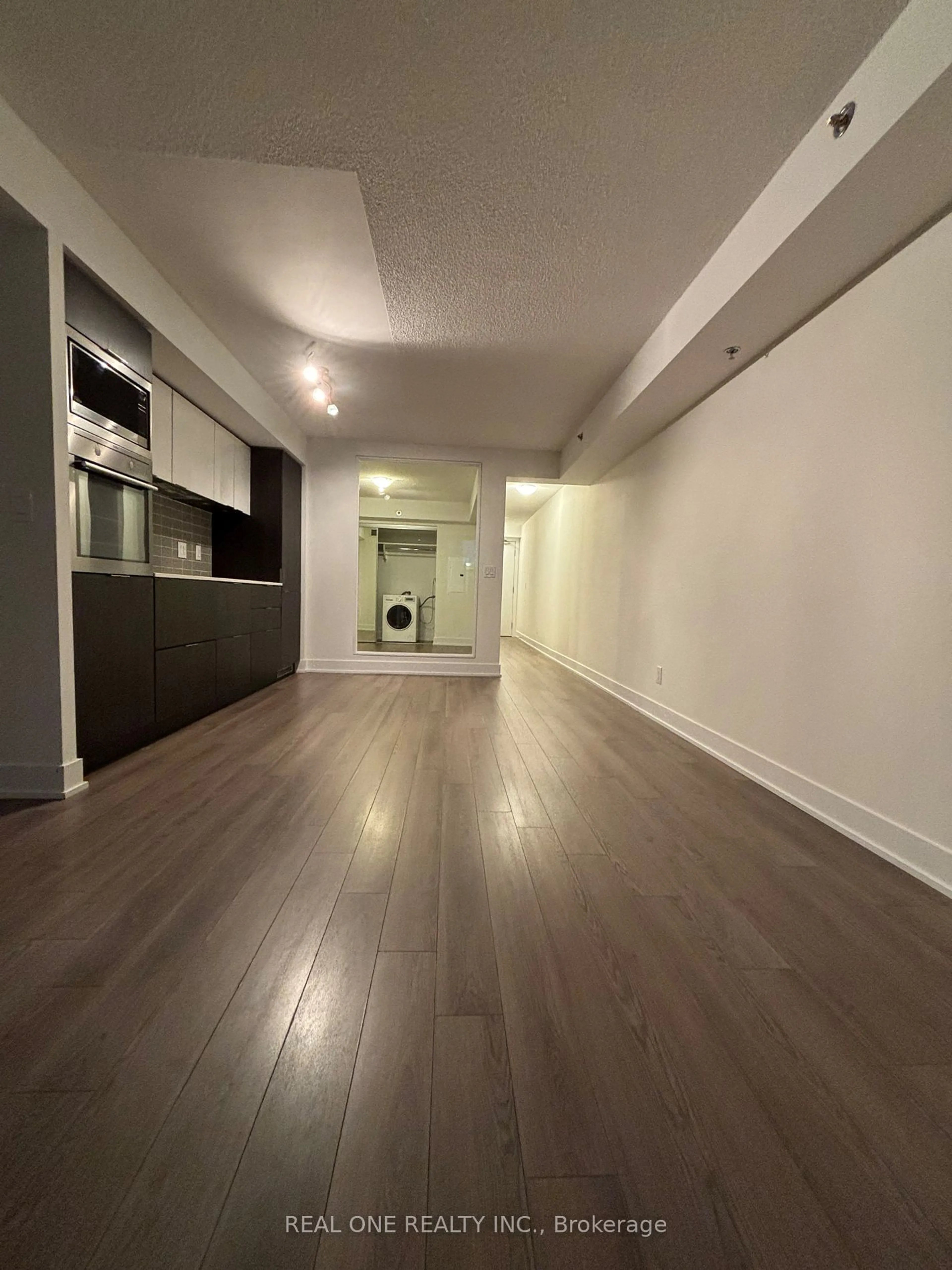 A pic of a room, not visible floor for 318 Richmond St #614, Toronto Ontario M5V 1X2