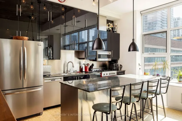Additional property image - 155 Dalhousie St Unit PH1