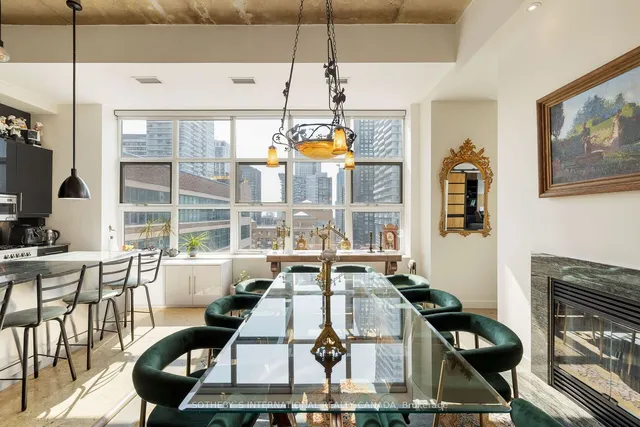 Additional property image - 155 Dalhousie St Unit PH1