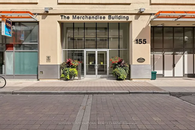 Additional property image - 155 Dalhousie St Unit PH1