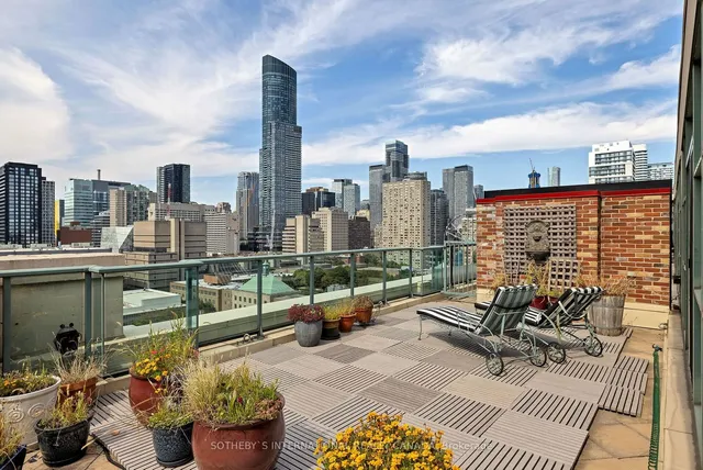 Additional property image - 155 Dalhousie St Unit PH1