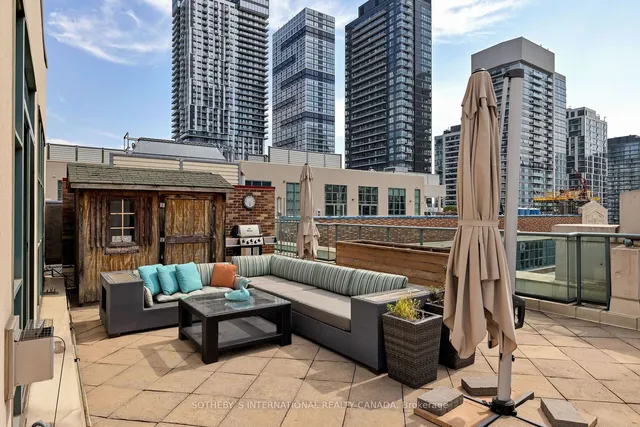 Additional property image - 155 Dalhousie St Unit PH1