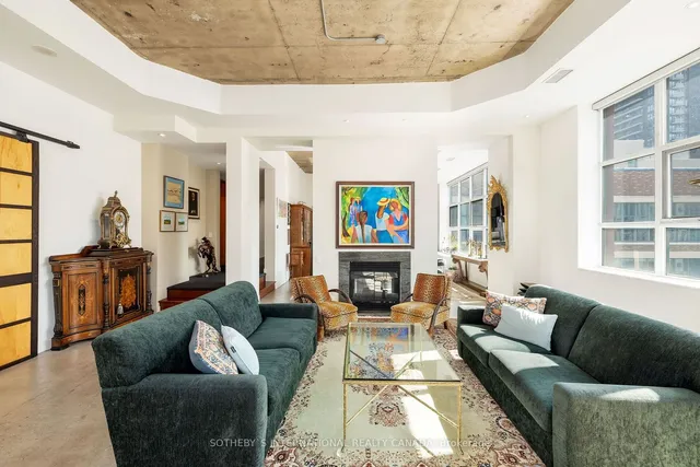 Additional property image - 155 Dalhousie St Unit PH1