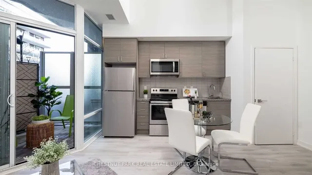 Additional property image - 621 Sheppard Ave Unit 110