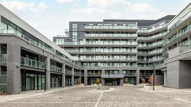 Additional property image - 621 Sheppard Ave Unit 110