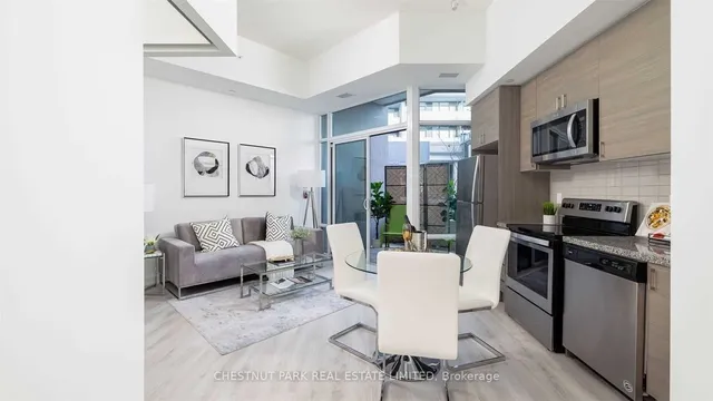 Additional property image - 621 Sheppard Ave Unit 110