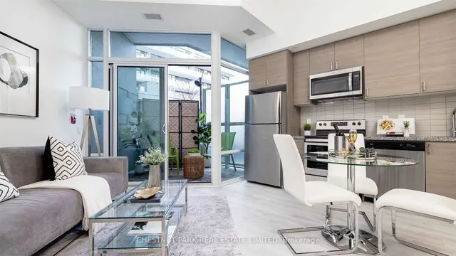 Additional property image - 621 Sheppard Ave Unit 110