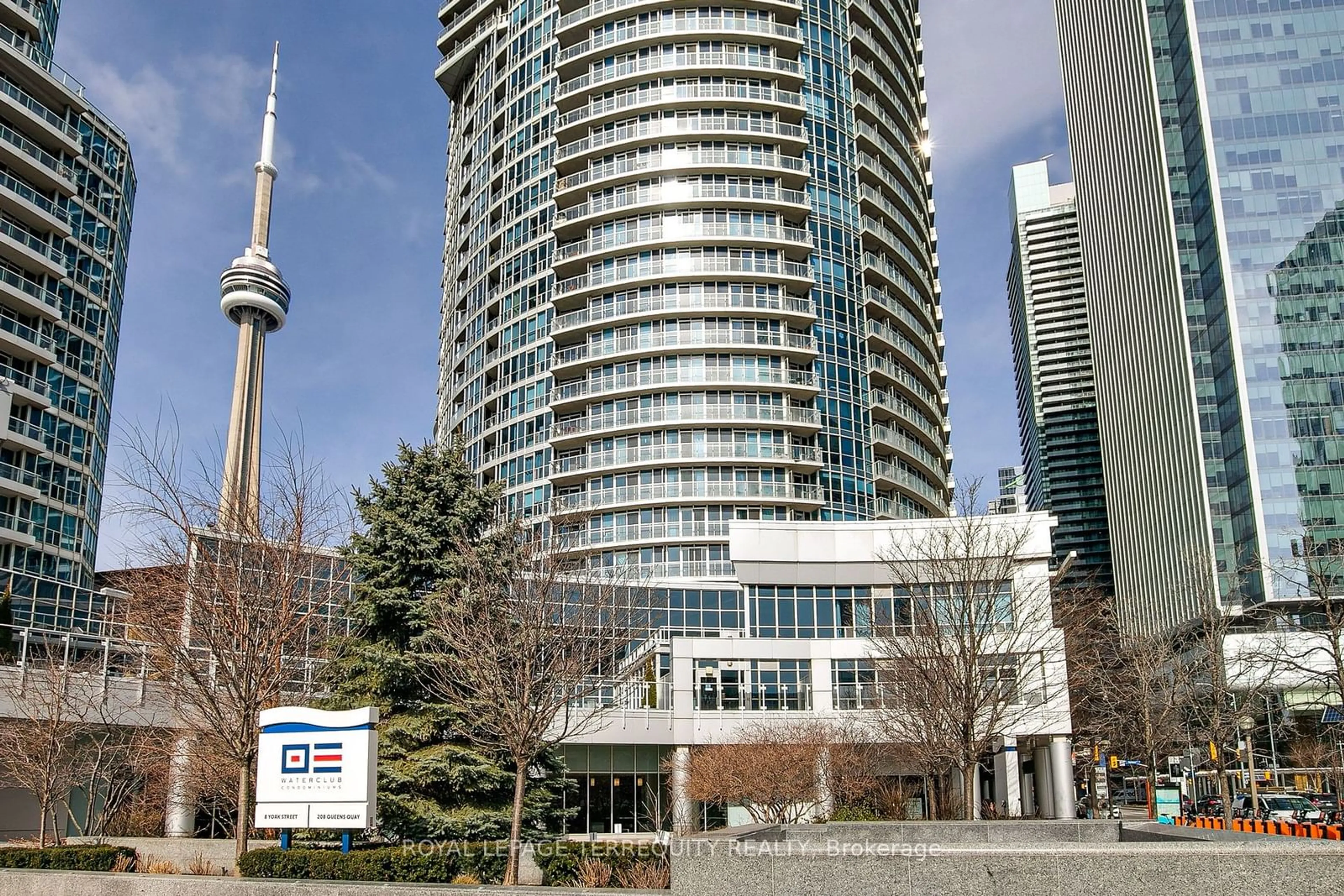 Unknown for 8 York St #3604, Toronto Ontario M5J 2Y2