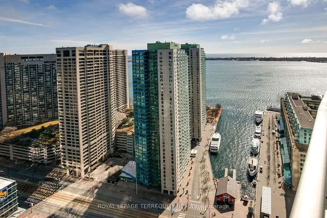 Additional property image - 8 York St Unit 3604