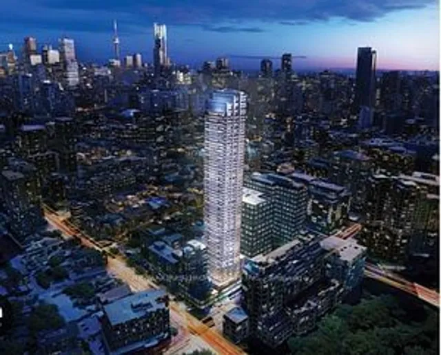 Additional property image - 395 Bloor St Unit 2302
