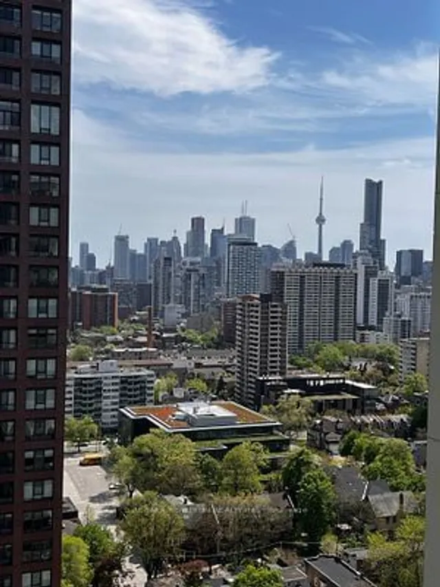 Additional property image - 395 Bloor St Unit 2302