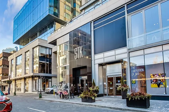Additional property image - 155 Yorkville Ave Unit 413