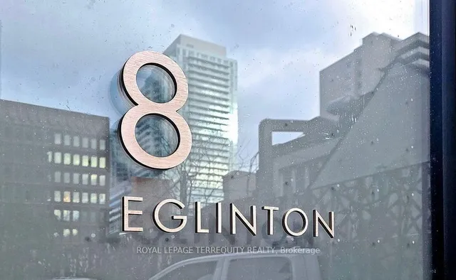 Additional property image - 8 Eglinton Ave Unit 3706