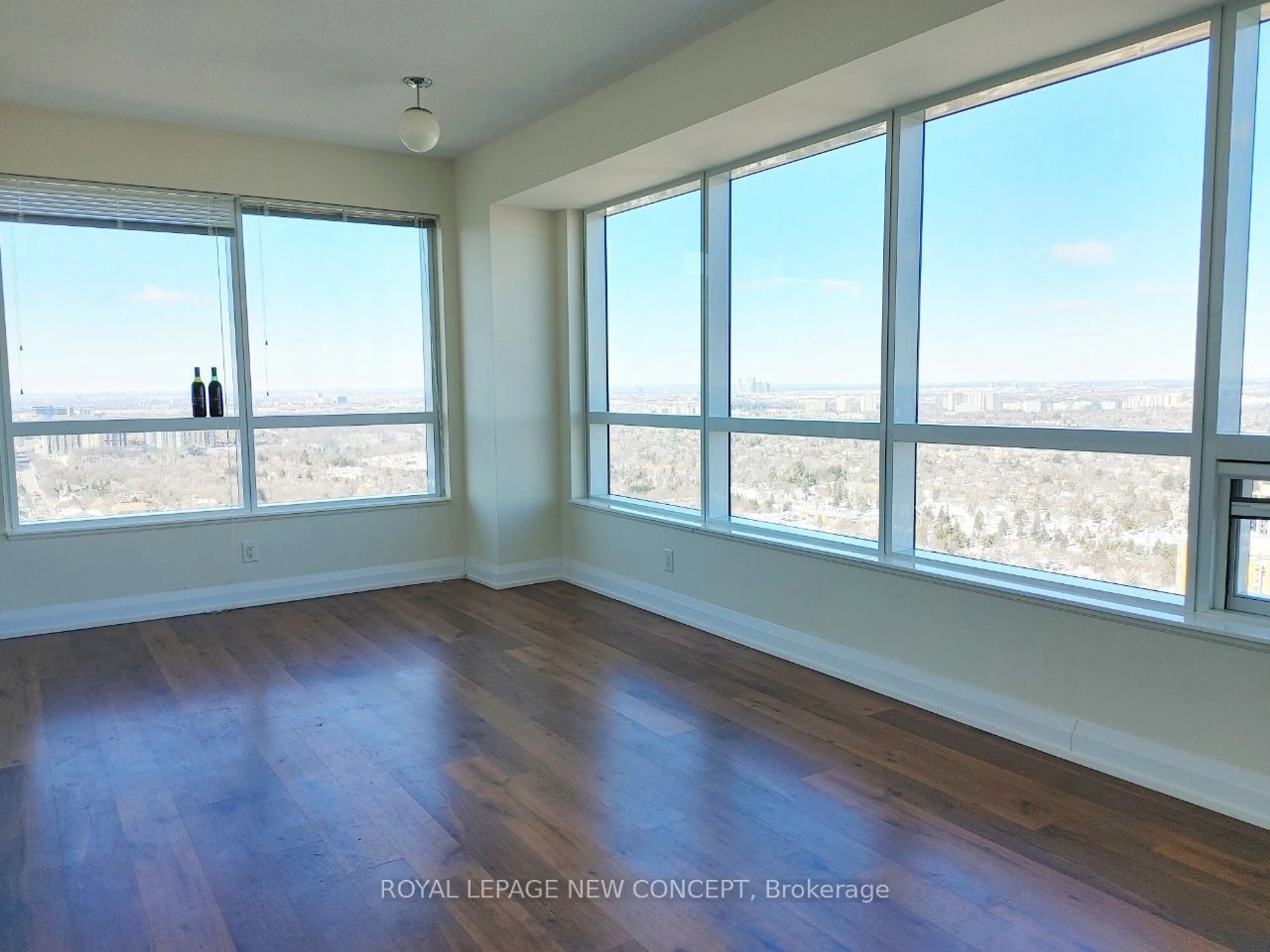 A pic of a room, wood floors for 5 Sheppard Ave #4120, Toronto Ontario M2N 2Z8