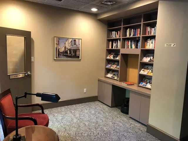 Additional property image - 284 Bloor St Unit 308