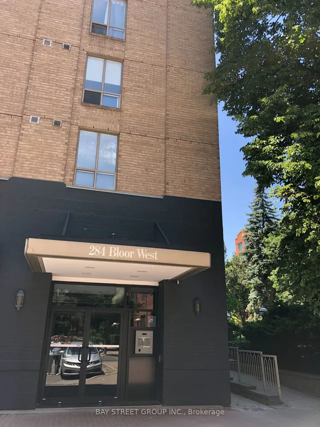 Additional property image - 284 Bloor St Unit 308