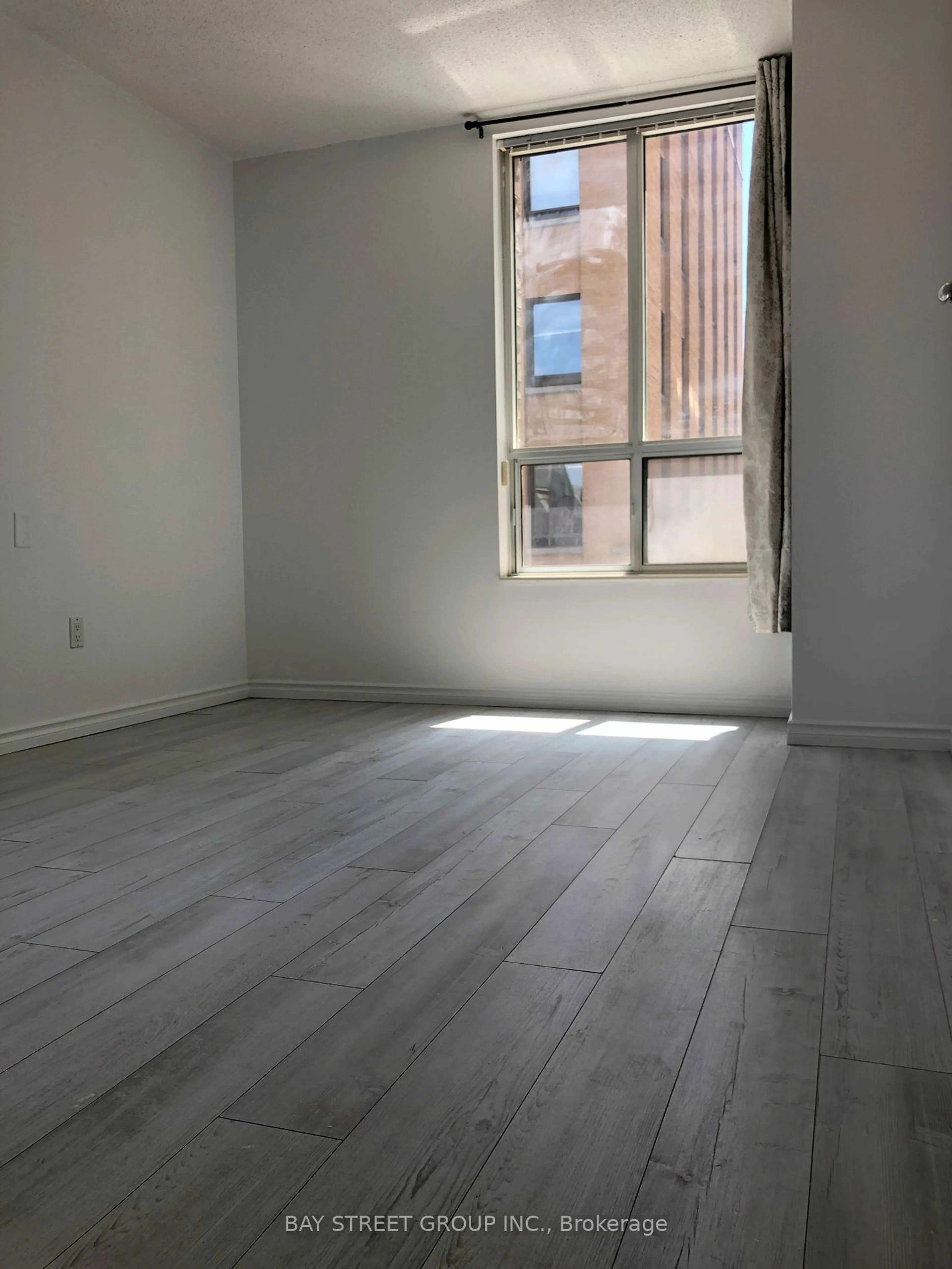 A pic of a room, not visible floor for 284 Bloor St #308, Toronto Ontario M5S 3B8