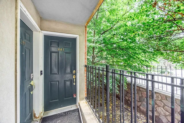 Additional property image - 415 Jarvis St Unit 401