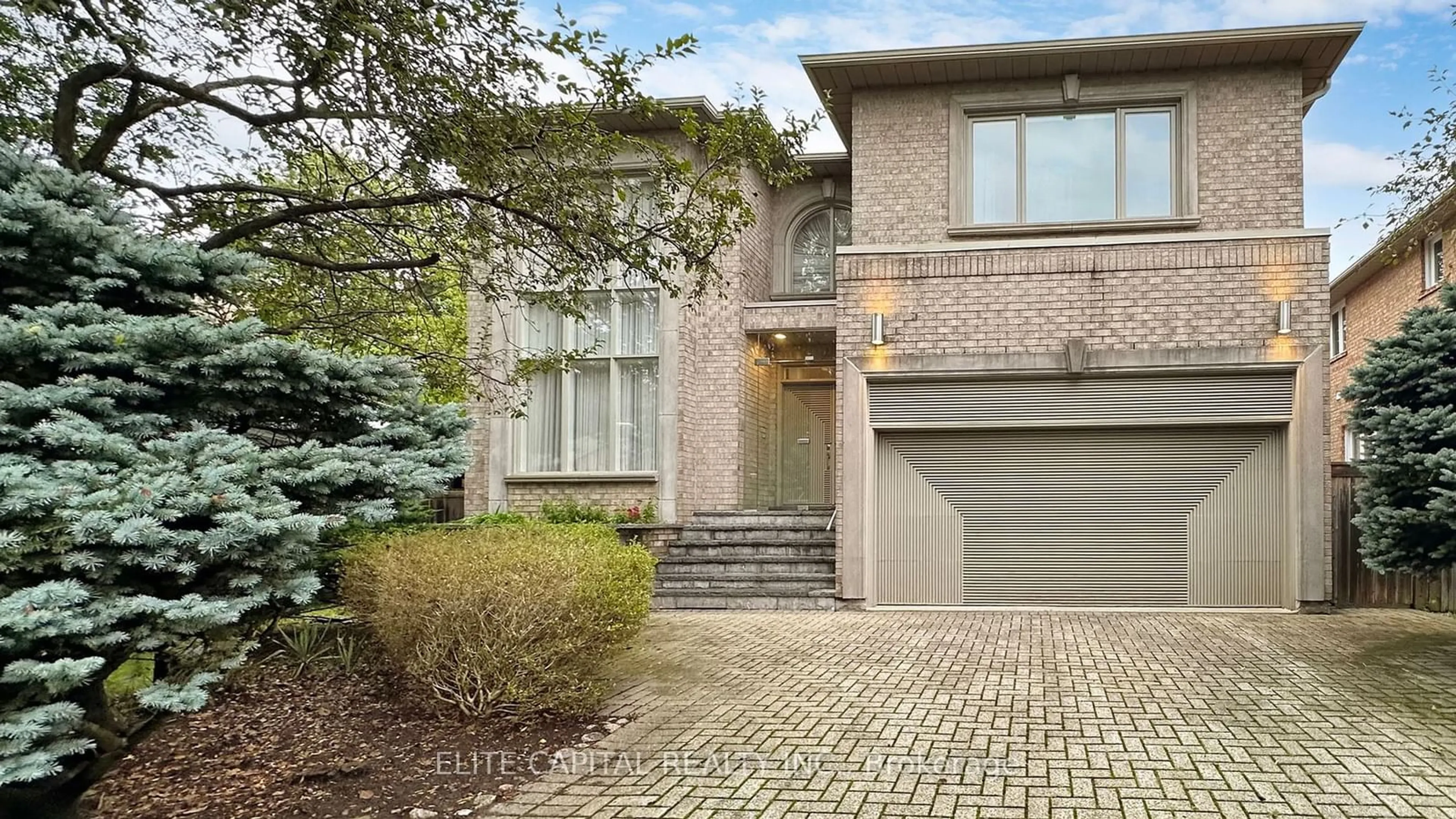 Home with brick exterior material, street for 206 Alfred Ave, Toronto Ontario M2N 3J4