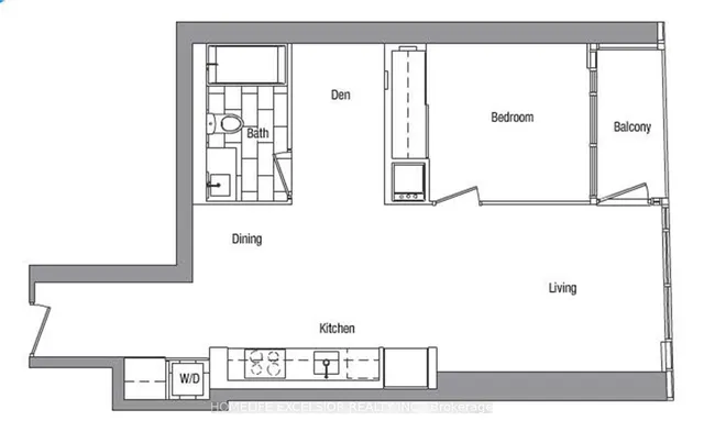 Additional property image - 75 Queens Wharf Rd Unit 1006