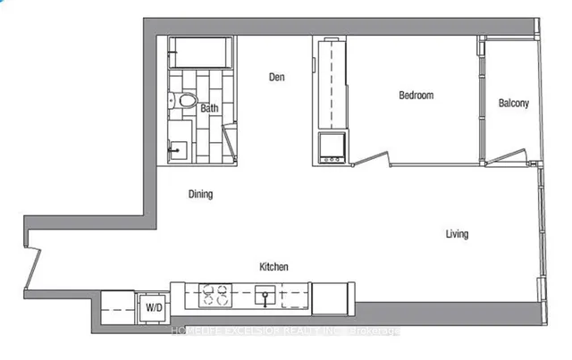 Additional property image - 75 Queens Wharf Rd Unit 1006