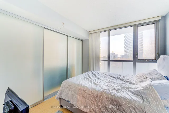 Additional property image - 85 Queen's Wharf Rd Unit 802