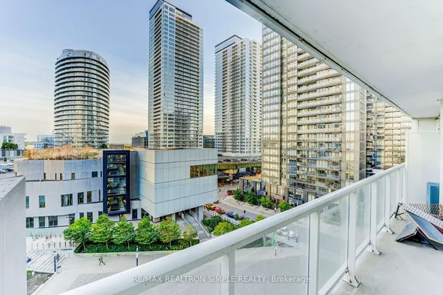 Additional property image - 85 Queen's Wharf Rd Unit 802