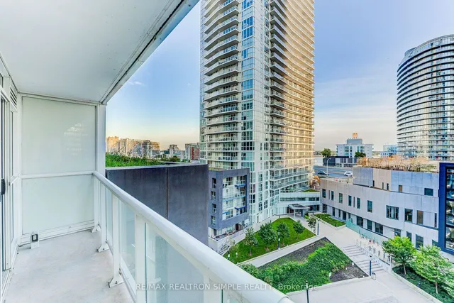Additional property image - 85 Queen's Wharf Rd Unit 802