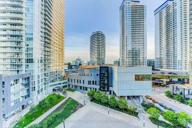 Additional property image - 85 Queen's Wharf Rd Unit 802