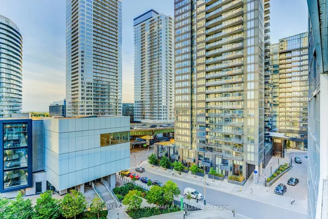 Additional property image - 85 Queen's Wharf Rd Unit 802