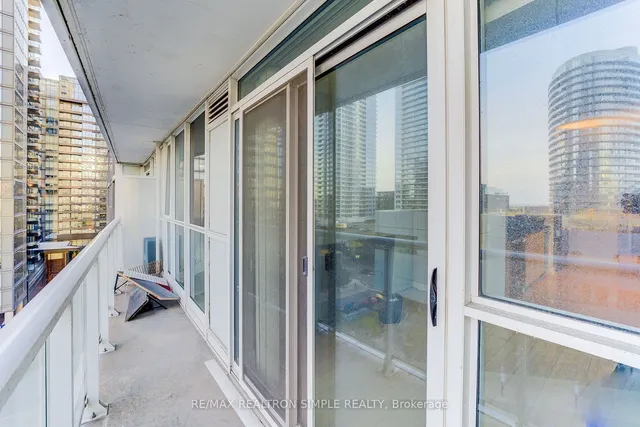Additional property image - 85 Queen's Wharf Rd Unit 802