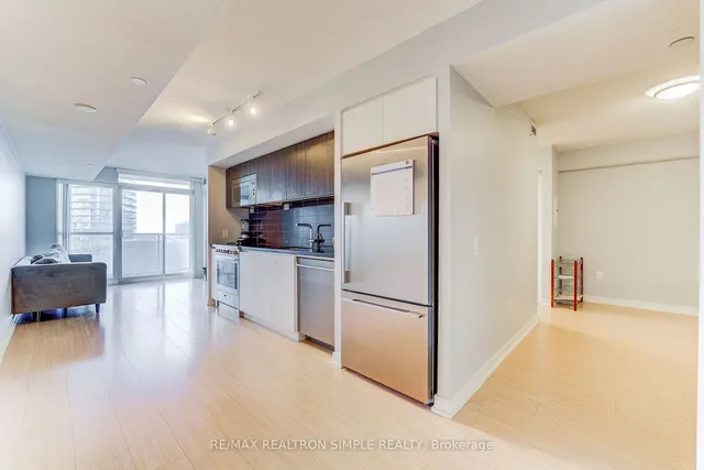 Additional property image - 85 Queen's Wharf Rd Unit 802