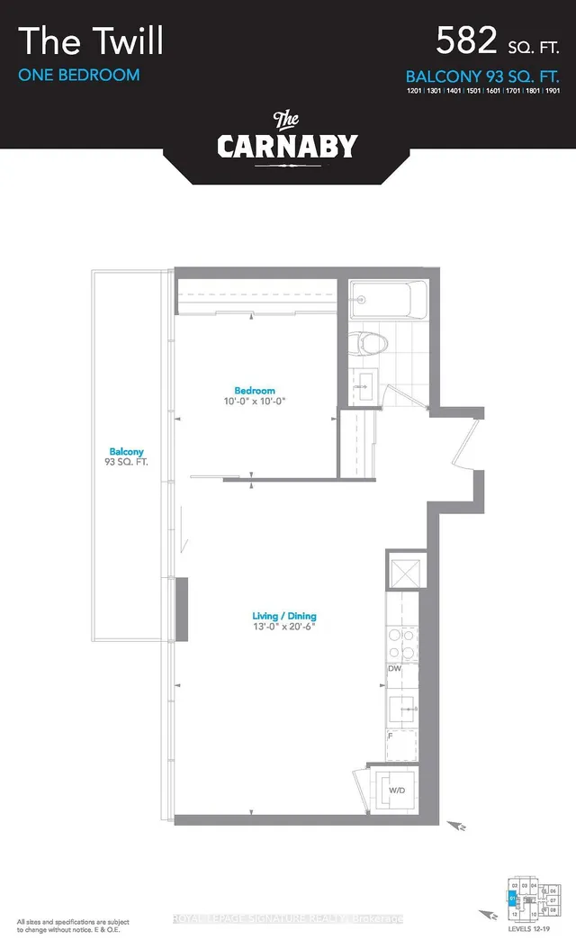 Additional property image - 20 Minowan Miikan Lane Unit 1401