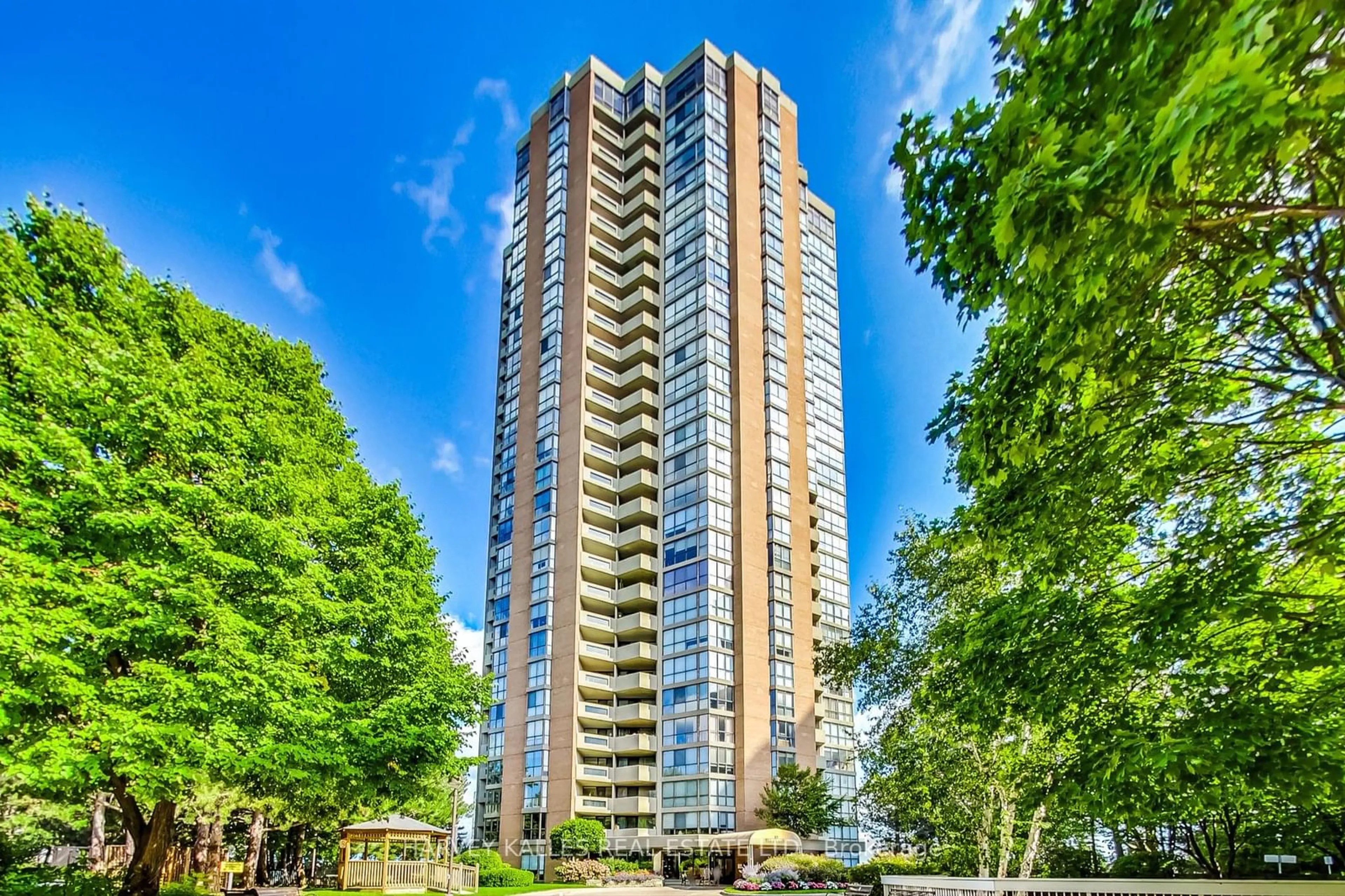 A pic from exterior of the house or condo for 85 Skymark Dr #1602, Toronto Ontario M2H 3P2