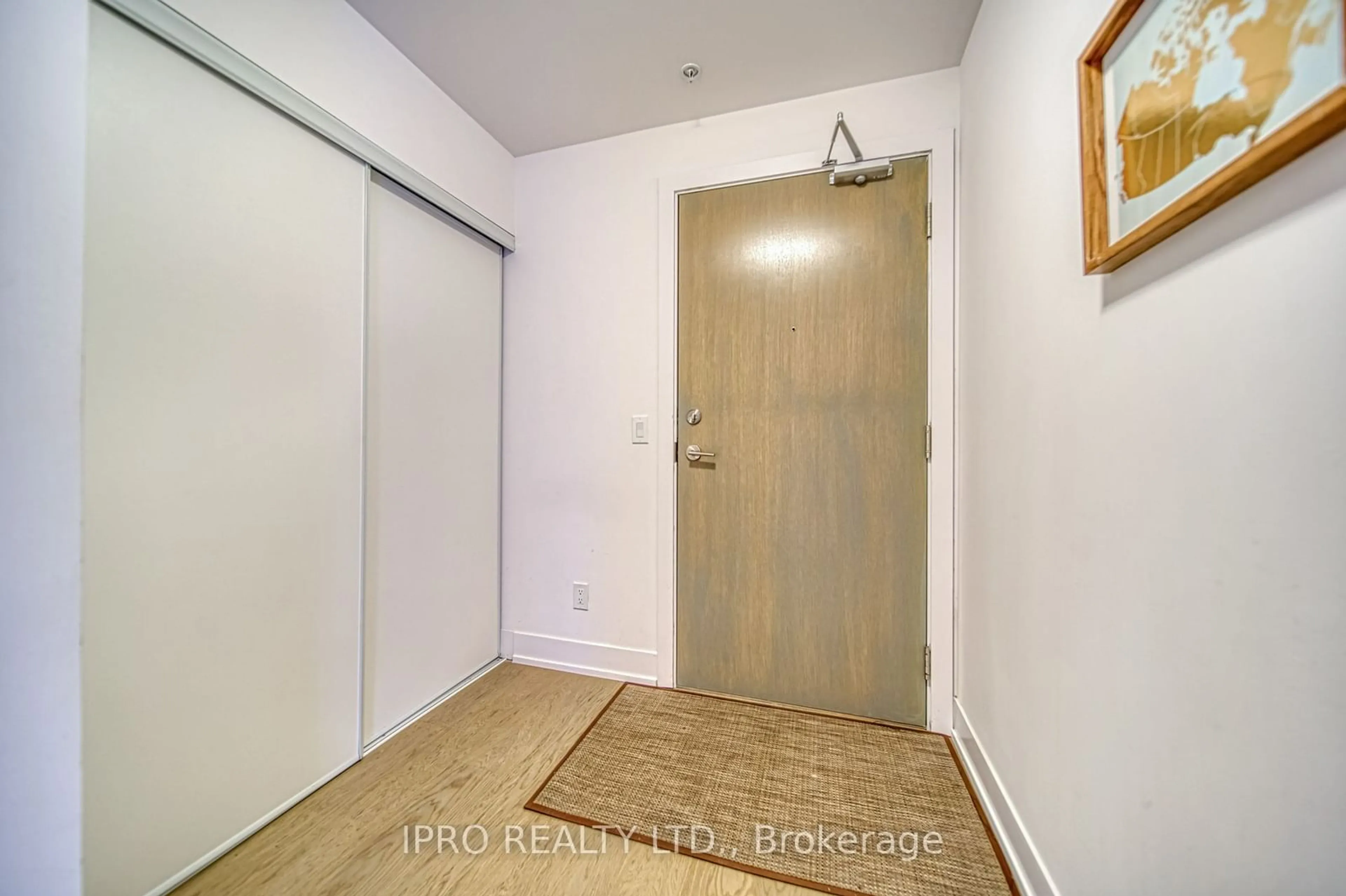 Indoor entryway, not visible floor for 7 Kenaston Gdns #701, Toronto Ontario M2K 1G7