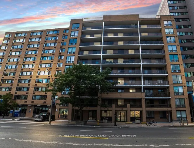 Additional property image - 250 Jarvis St Unit 104